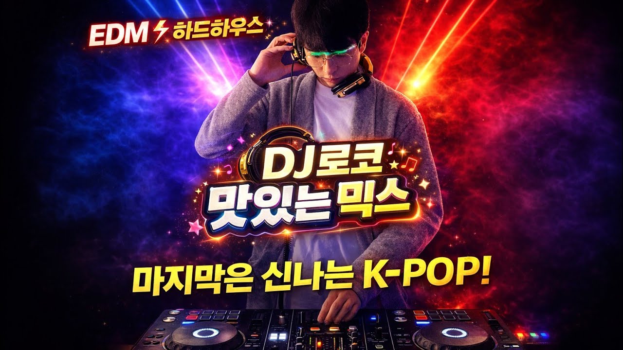 이 비트… 멈출 수 없음 🔥 LIVE DJ SET