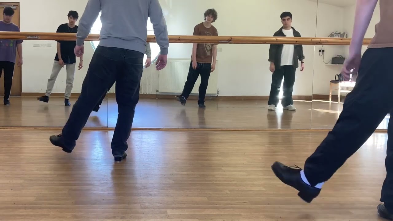 Tap Dance Exchange | Discussing Steve Condos Rudiments (8 Variations)