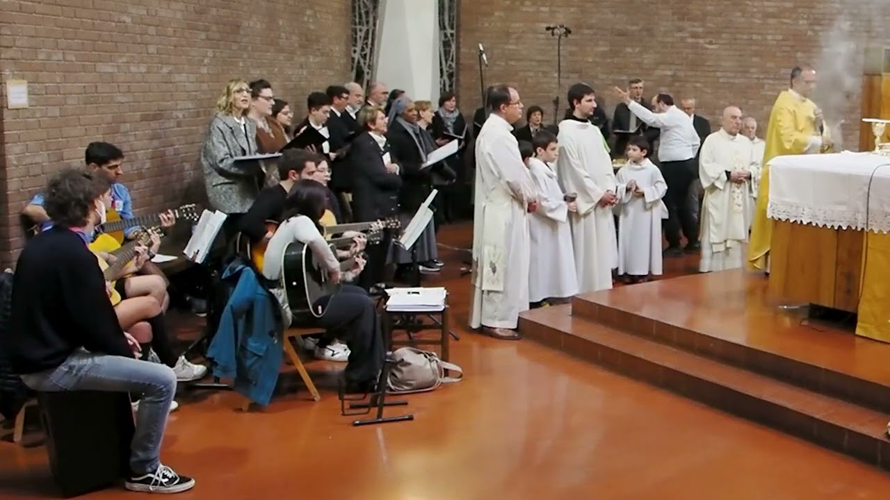 Servire e regnare - Veglia Pasquale - San Giuseppe Artigiano - 30-03-2024..