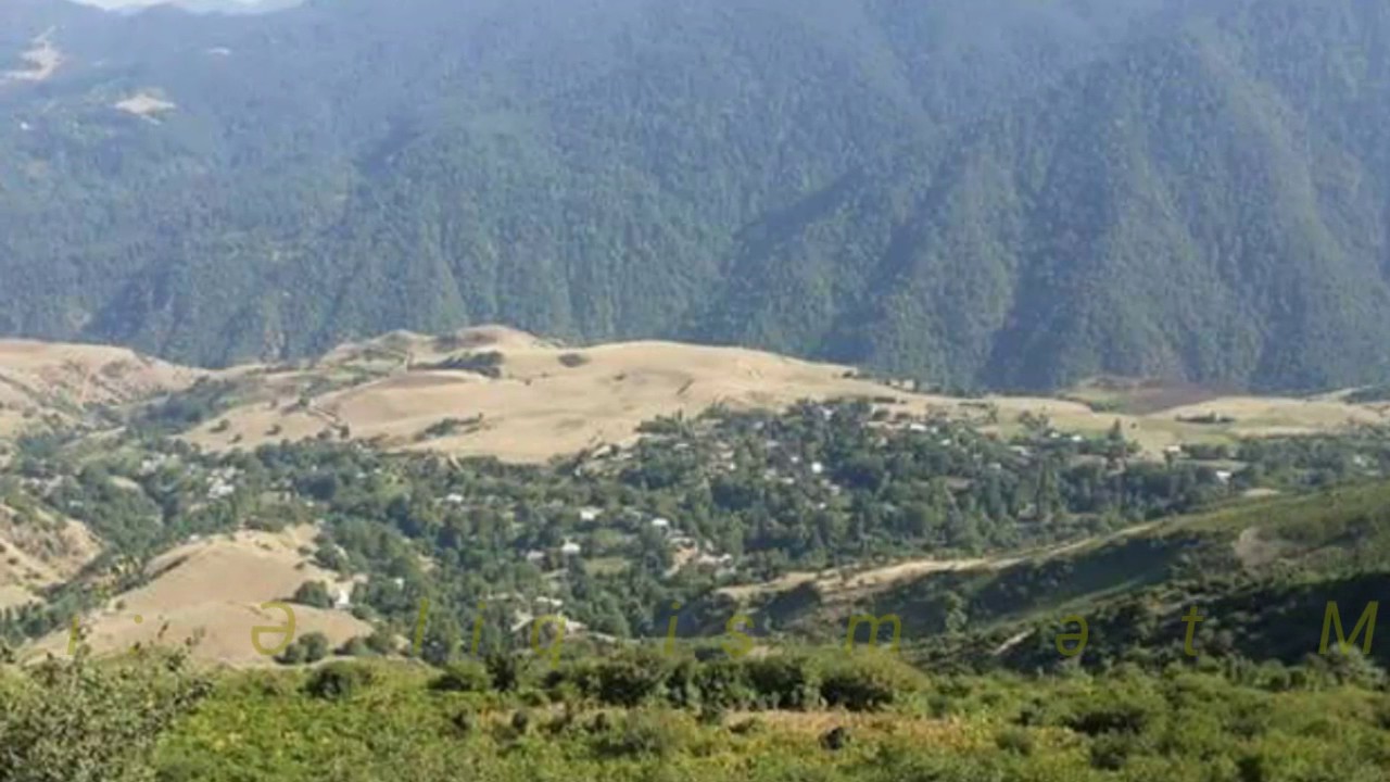 Talış dilində vətən haqqında YENİ ŞEİR