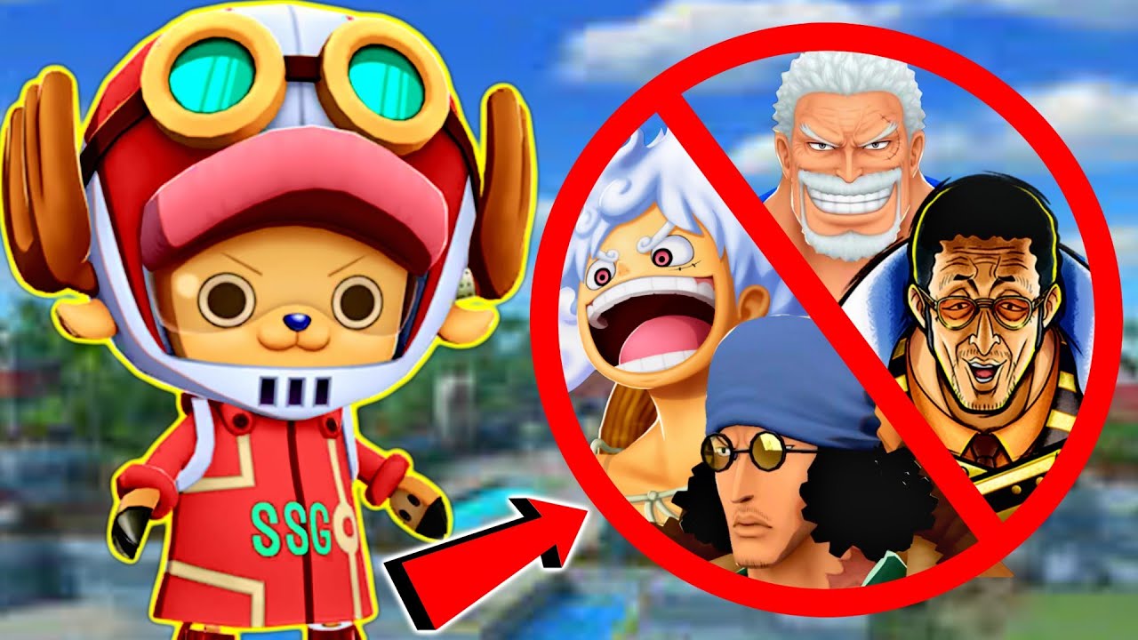 I Made The Ultimate Build For Egghead Chopper!