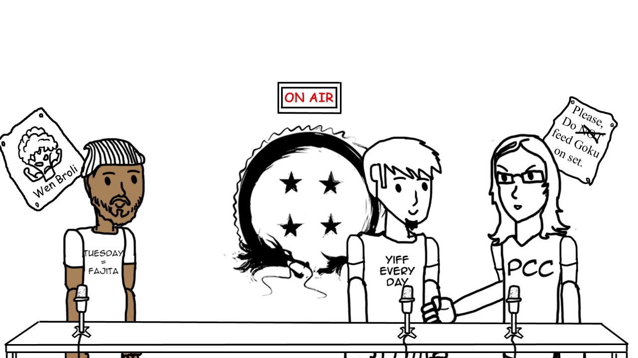 Meet Kirran- TeamFourStar Fan Animatic Tales