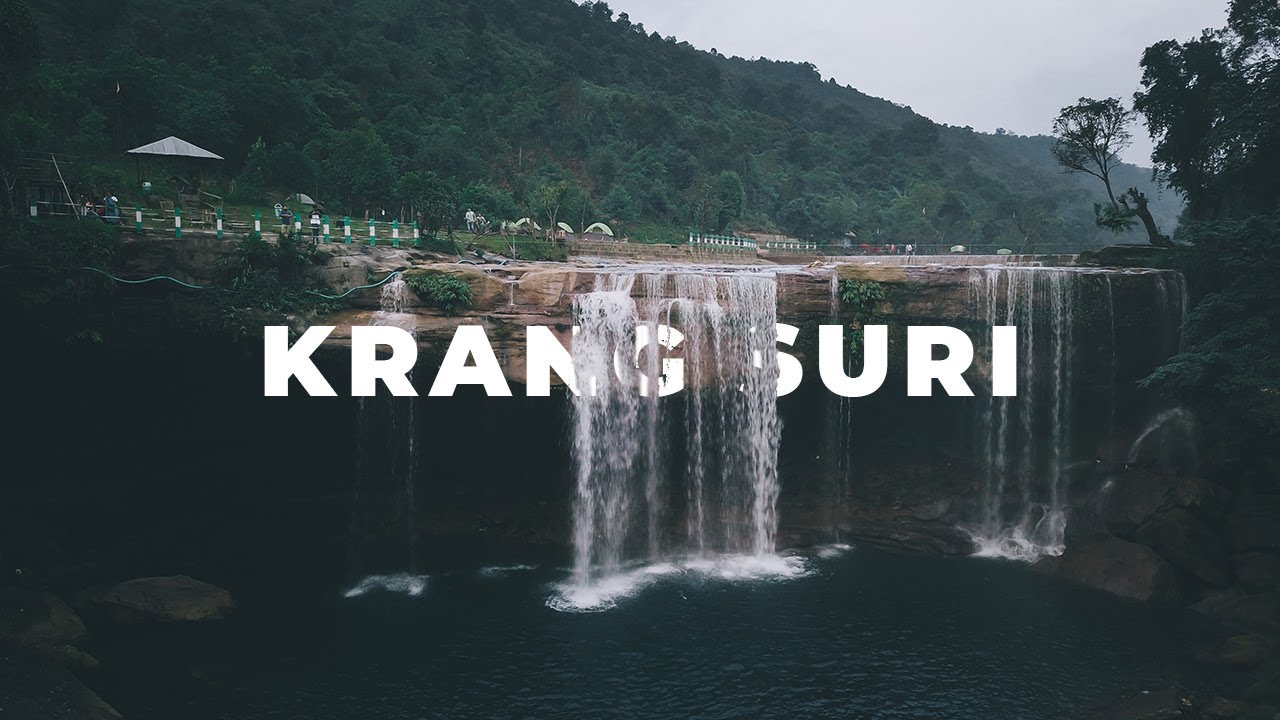 EXPLORING GRAND CANYON IN LAITLUM AND BEAUTIFUL KRANG SURI FALLS | Meghalaya Web Series | Ep 2