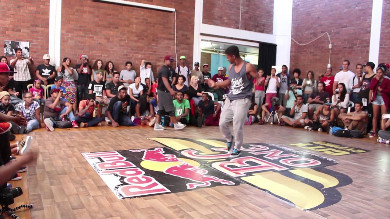 REDBULL BC1 CAPE TOWN CYPHER SILENT SAM VS TOUFEEQ