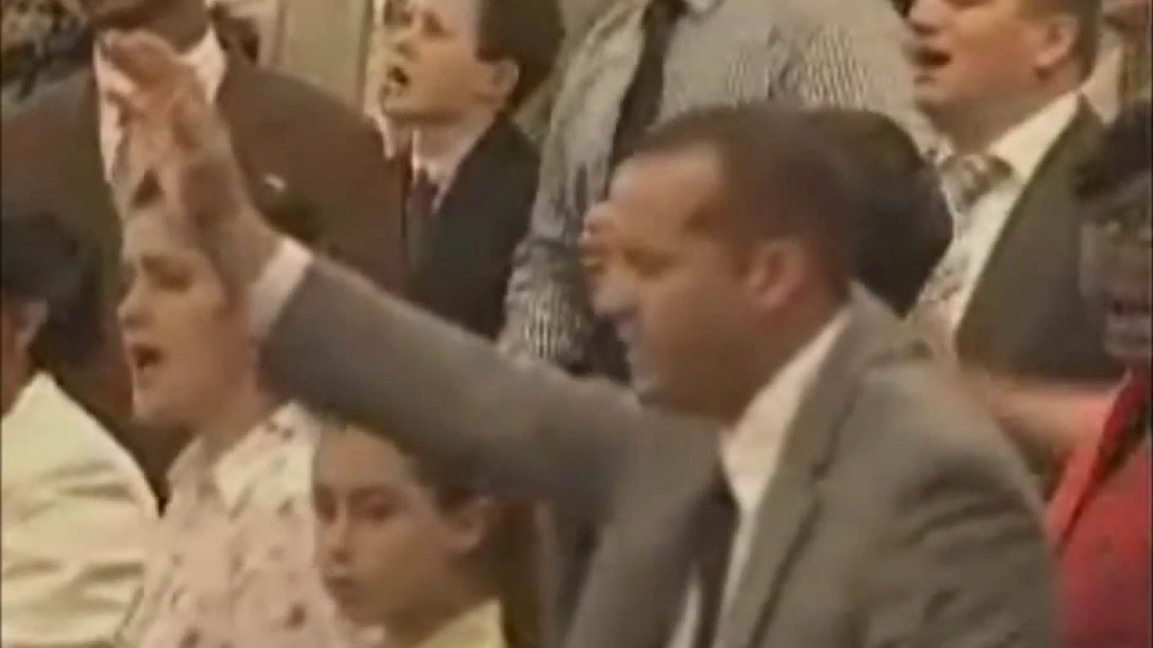 Waves Of Glory (Worship | Medley) - Bro. Joseph Bellomo Sr.