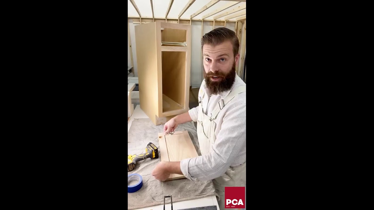 Ask A Painter #231: How to Paint Your Cabinets