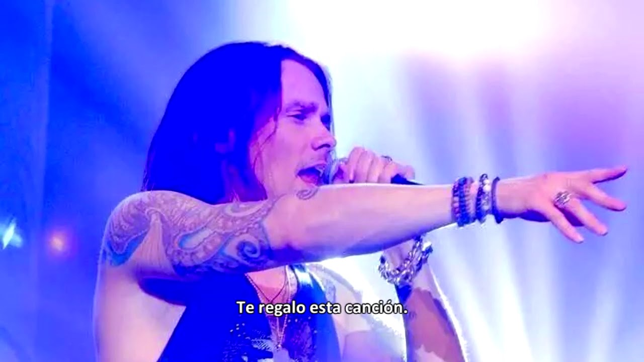 Alter Bridge - You Will Be Remembered (Subtítulos Español)