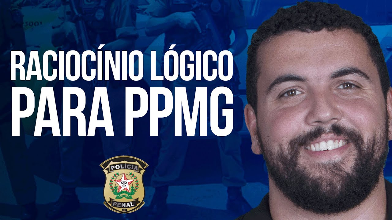 Racioc&iacute;nio L&oacute;gico para PPMG: Banca Selecon