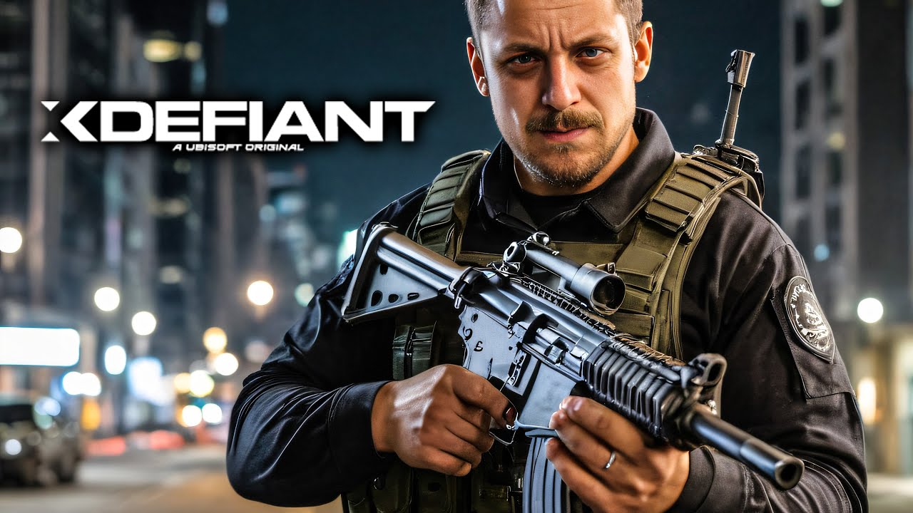 HárdMód Ikszdé 🔥| XDefiant (PC, Pisti)