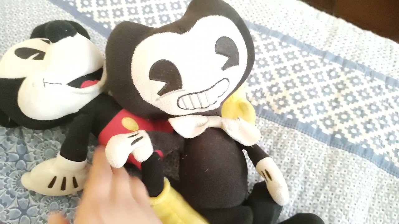 MICKEY VS BENDY BATALLA EPICA !!!