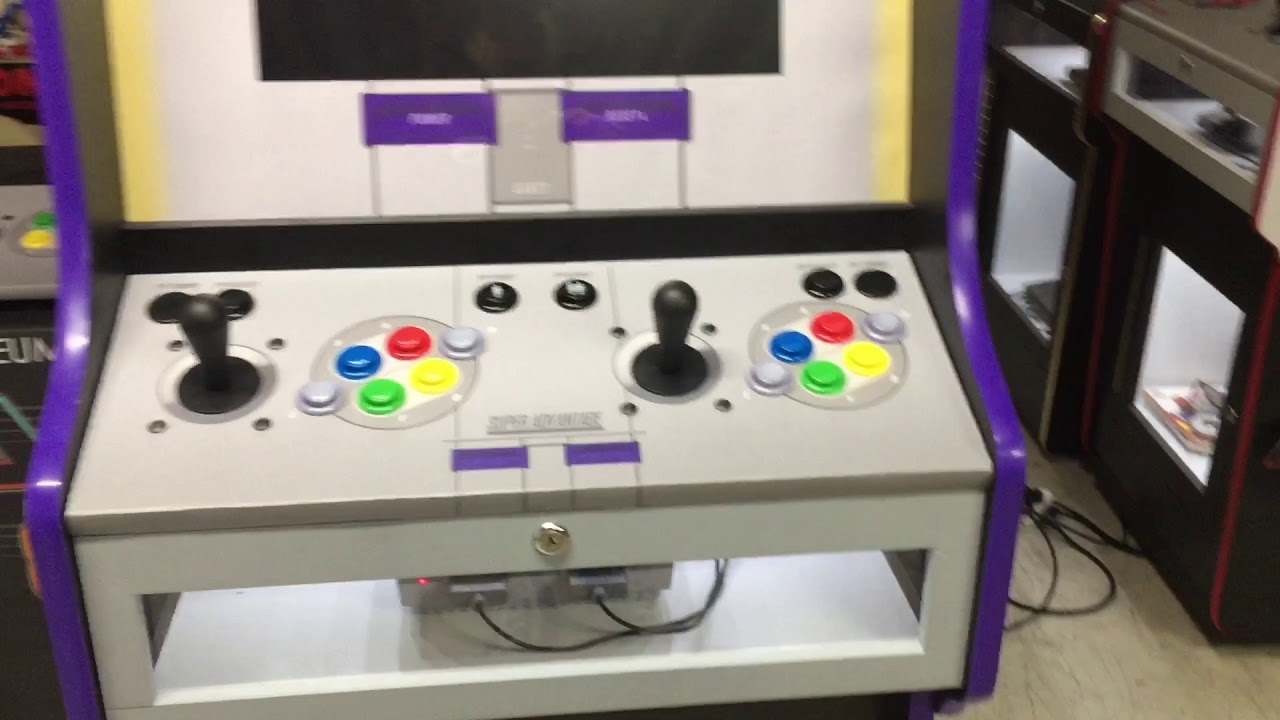 Crowdfunding Campaign Week 1: Super Nintendo Console Cabinet Spotlight