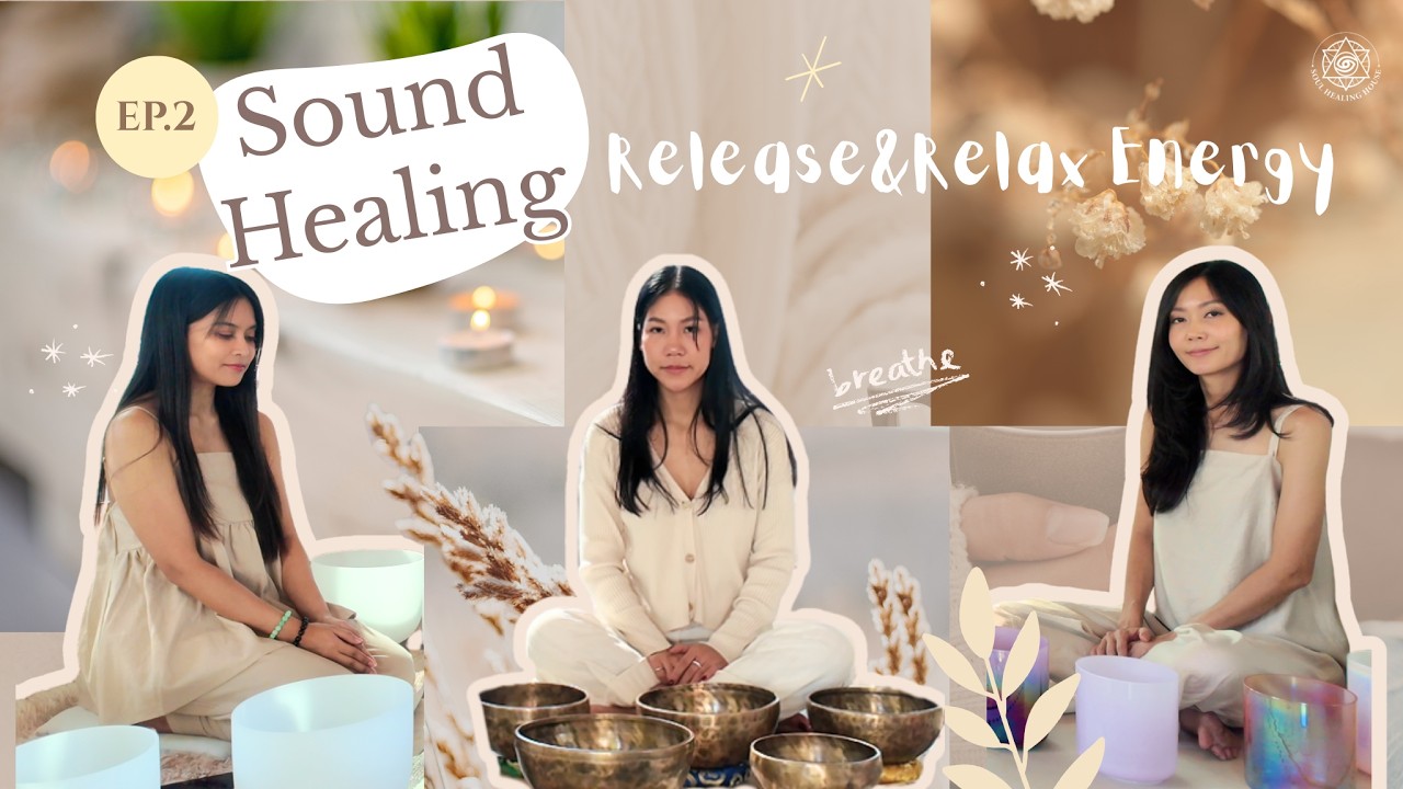 Release & Relax Energy - Sound Healing