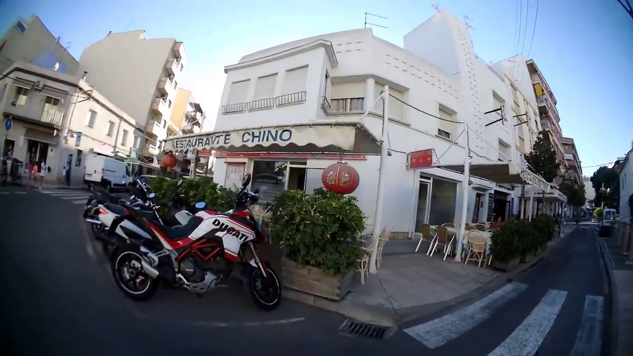 ВЛОГ 7 ИСПАНИЯ КАМБРИЛЬС  VLOG 7 SPAIN CAMBRILS