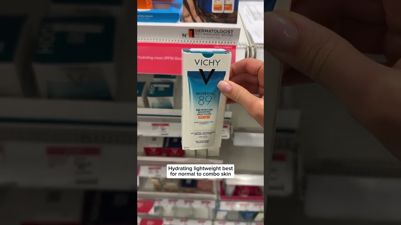 BEST DRUGSTORE SUNSCREENS☀️BOOTS 