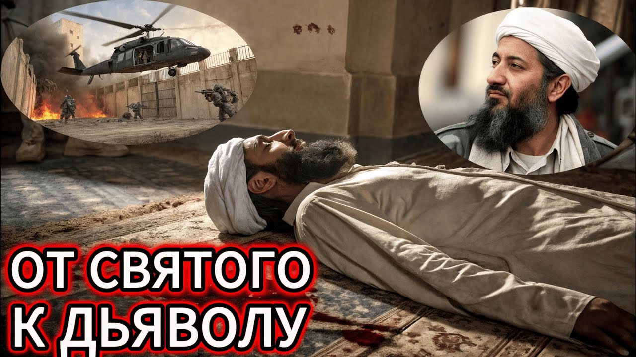 Документальный фильм &laquo;Усама бен Ладен: история миллионера&raquo; &mdash; это уникальный и малоизвестный фильм.