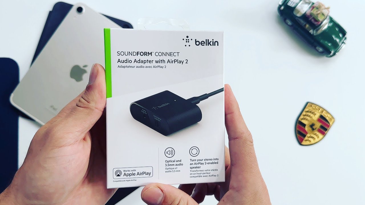 Turn Old Audio Receivers Into Homepods | Add Airplay 2 to Old Sound Systems | Sound Bars