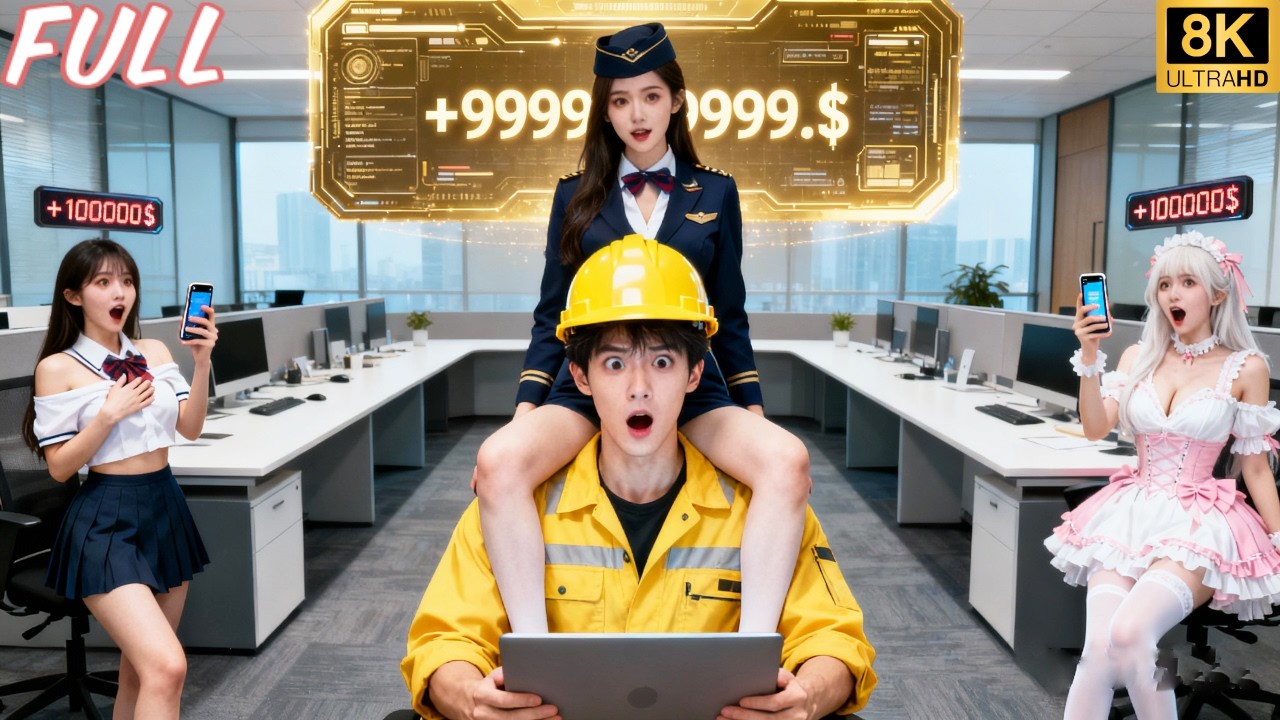 ¡Renací! En lo que tomo un café gané miles de millones, ¡y las diosas pelean por mí!