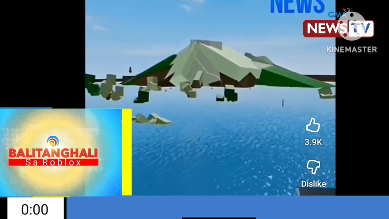 Balitanghali Roblox December 31, 2025