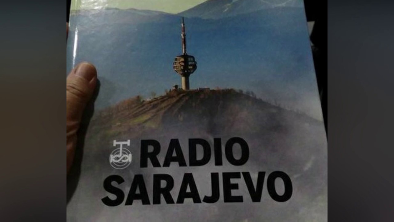 RADIO SARAJEVO - PRVI PROGRAM 1945-1992.