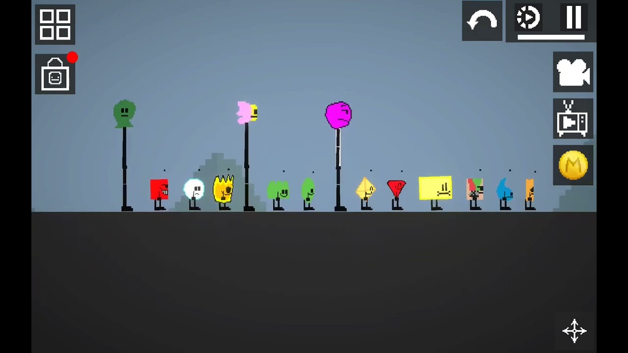 INTRODUCTION TO BFB CHARACTER OF THE MONTH
