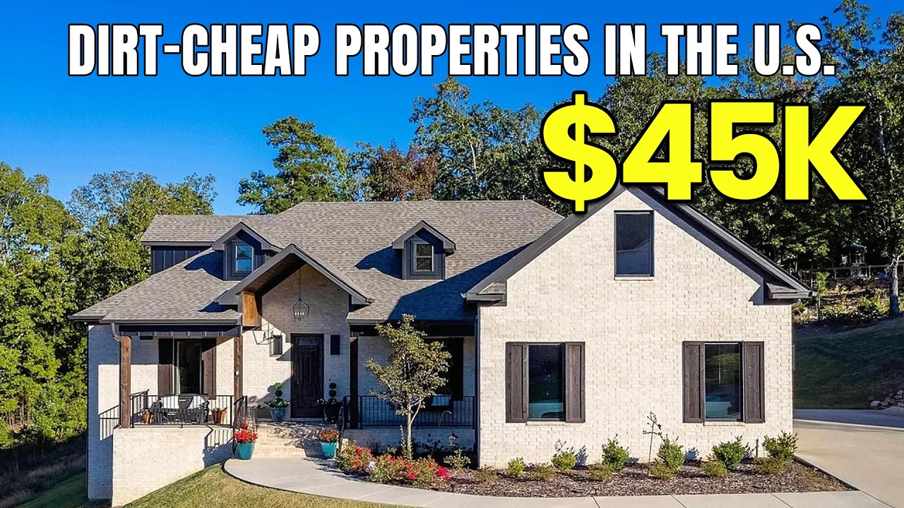 Dirt-Cheap Farm Houses For Sale In Missouri.
