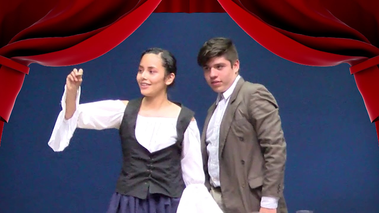 Obra de Teatro 