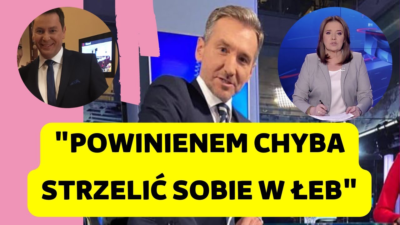 Znamy ZAROBKI polskich prezenter&oacute;w! Piotr Kraśko, Michał Adamczyk, Danuta Holecka