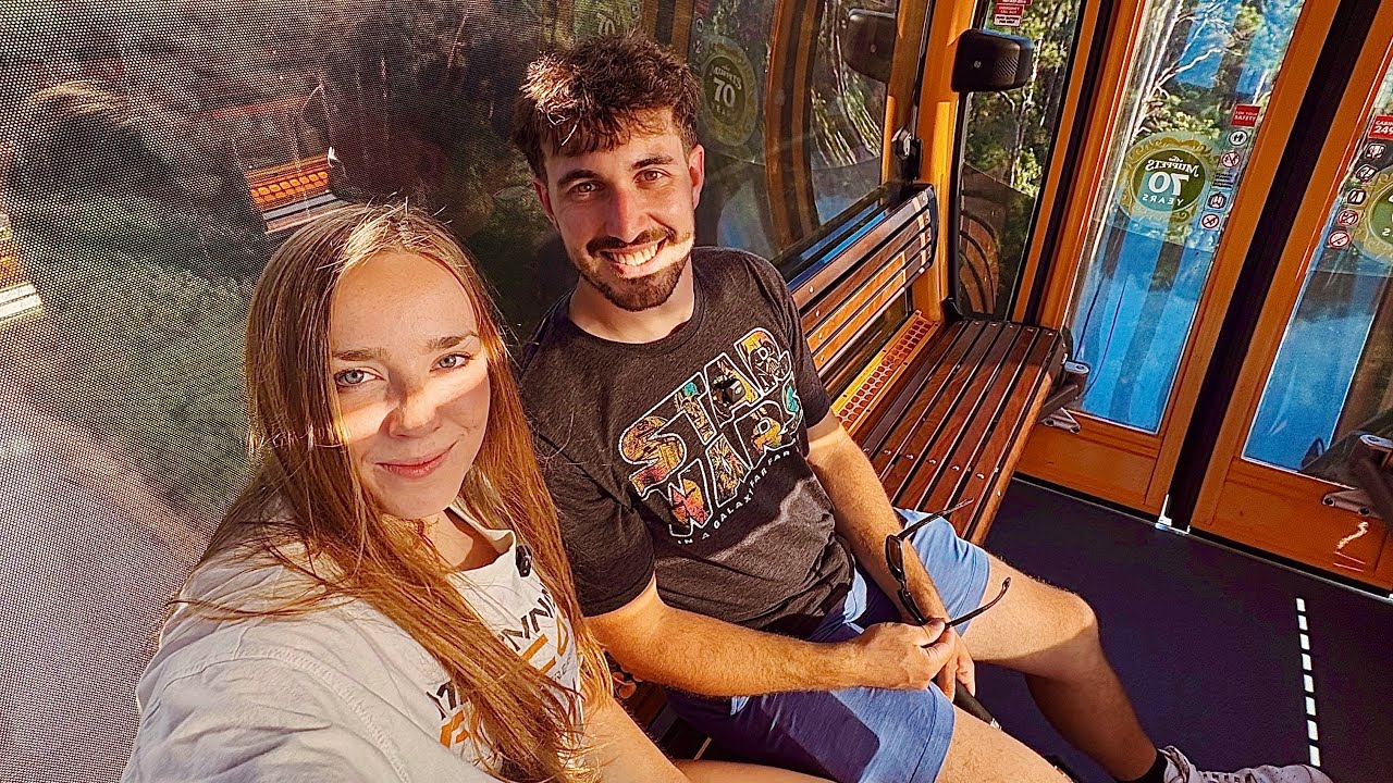Dinner at Topolino’s Terrace | Fun at Hollywood Studios 