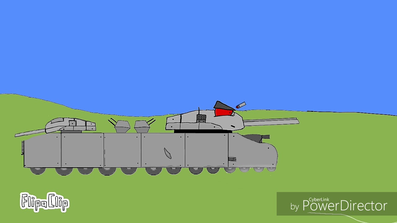 Покушение|мультики про танки| Atom