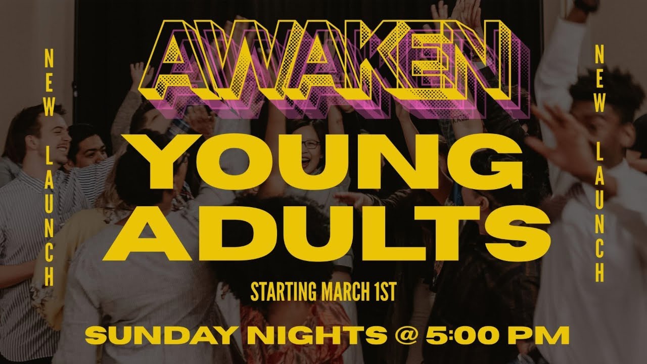Young Adults : Awaken