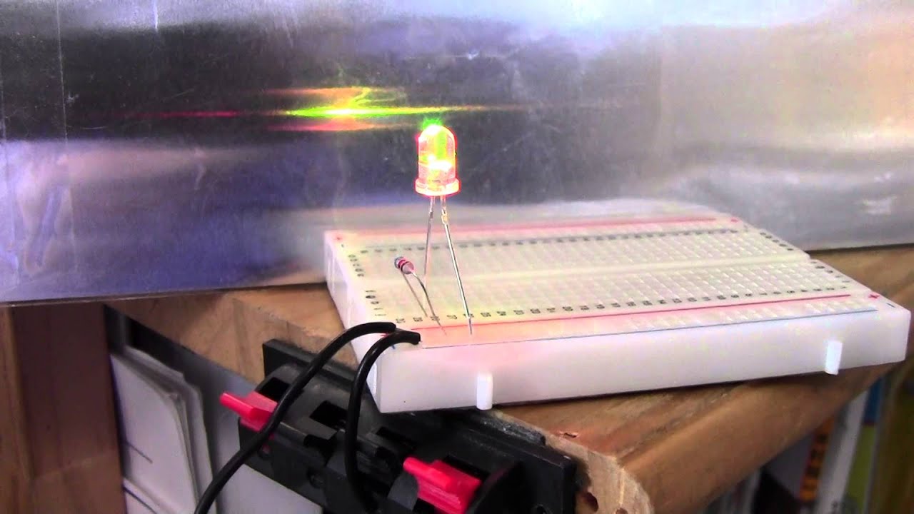 7色自動点滅ＬＥＤ