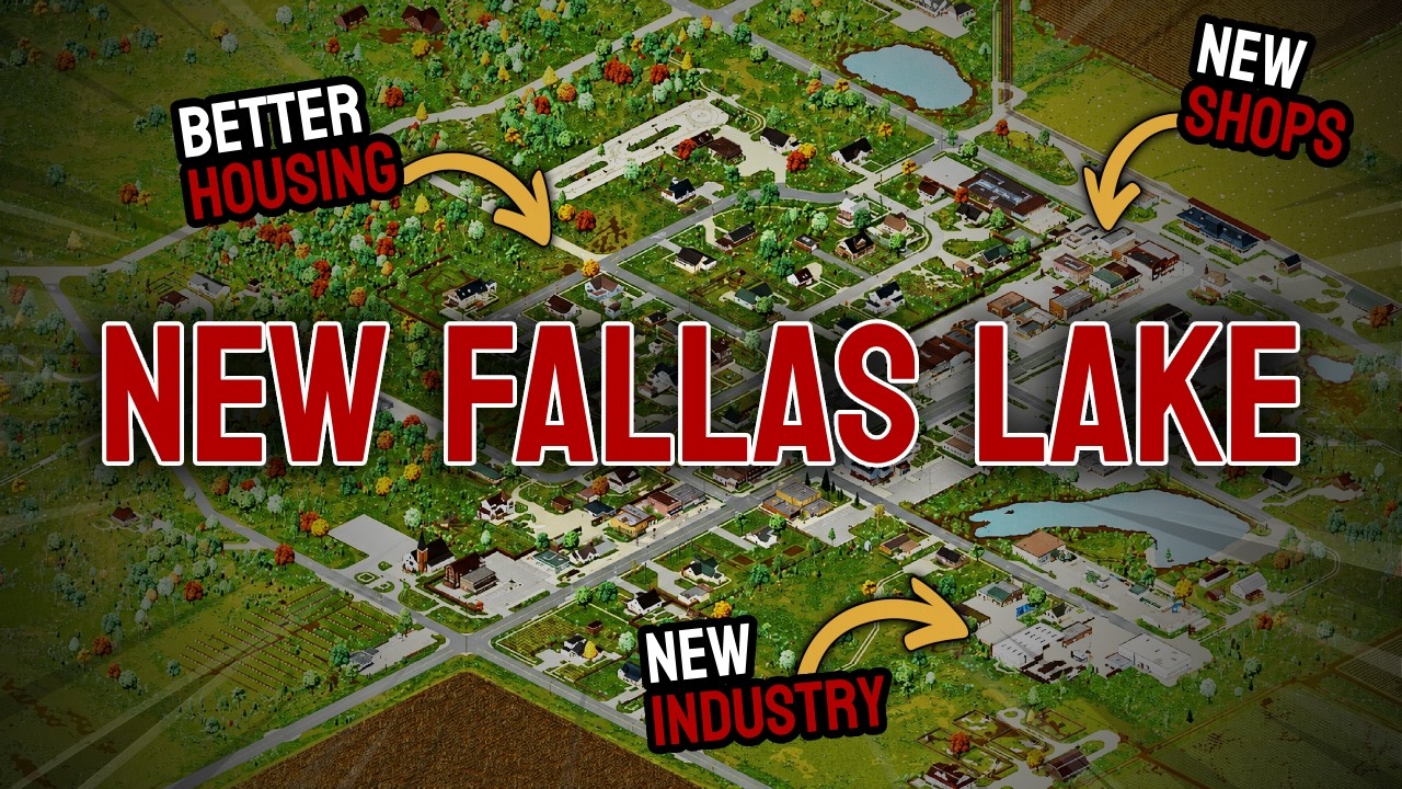 Это всё ещё Fellis Lake? (До и после стабильной версии B42)