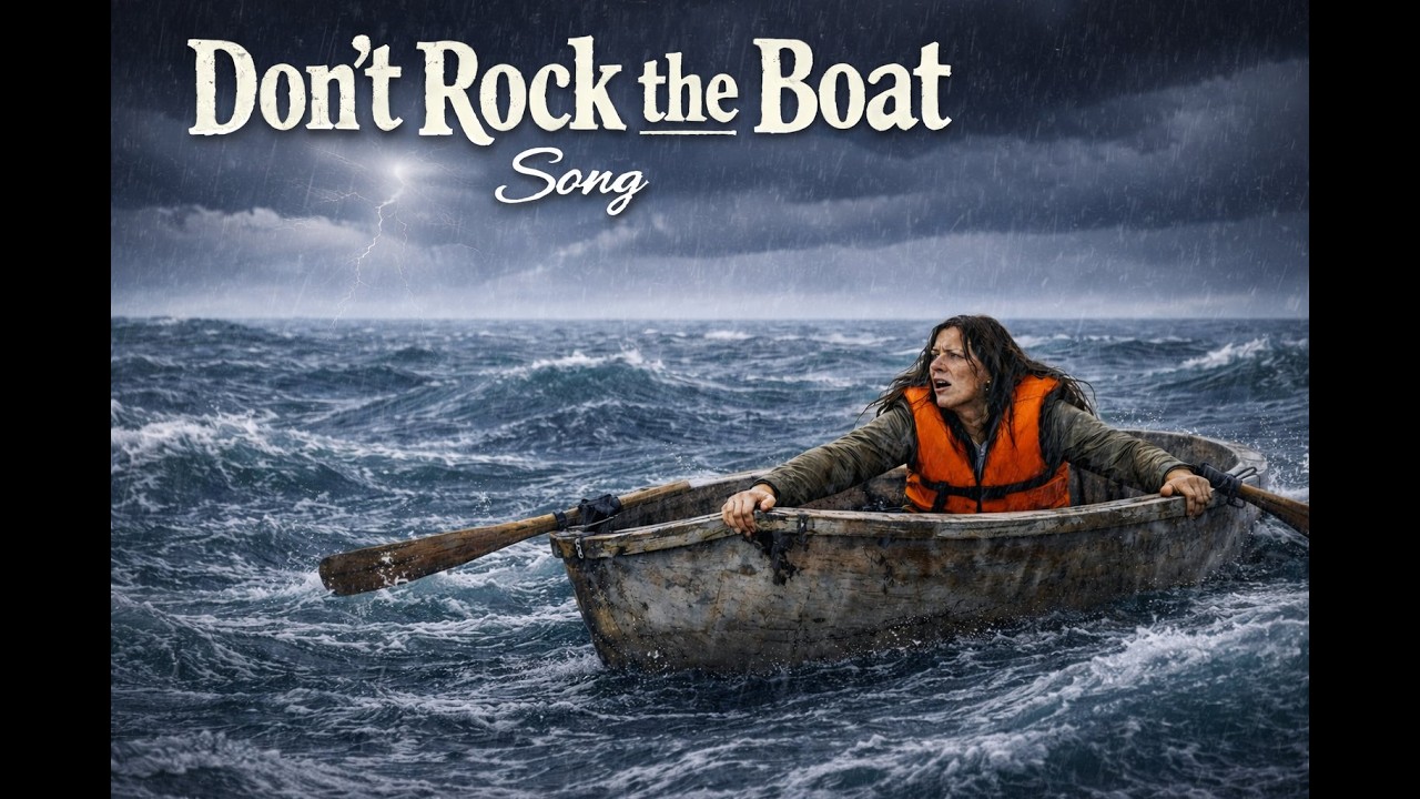 Don't Rock The Boat