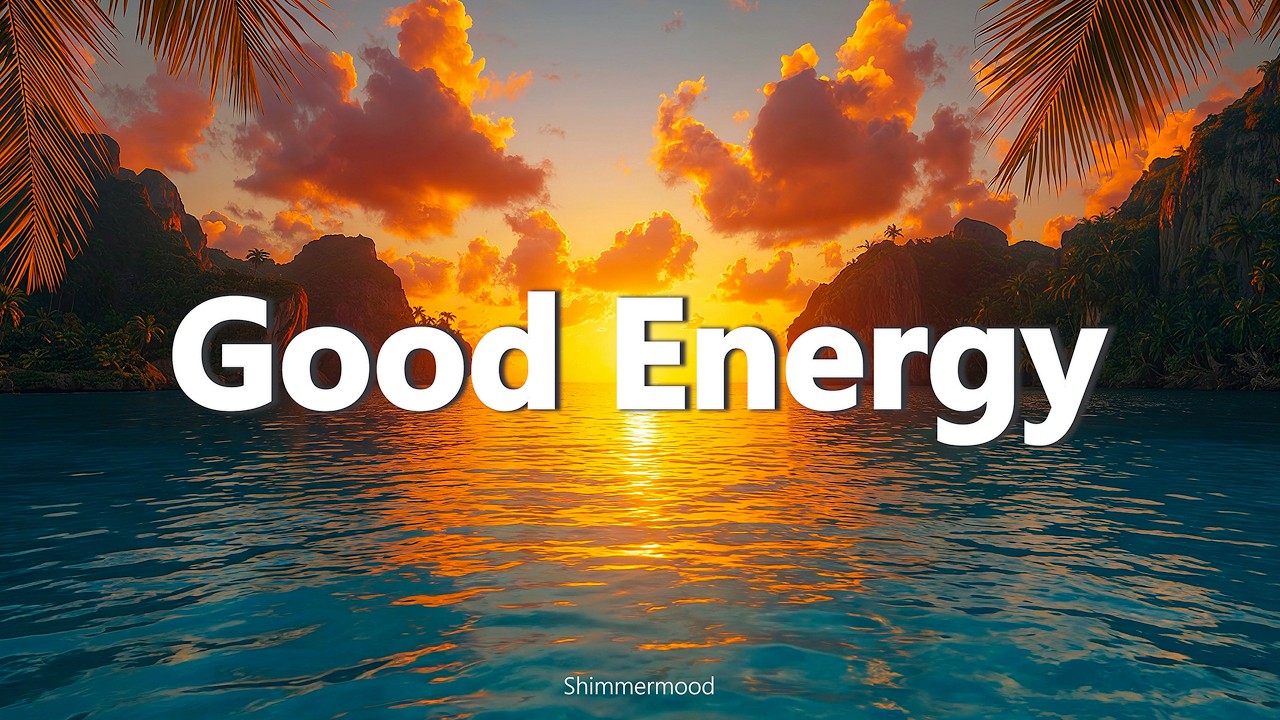 Good Energy ☀ Tropical Deep House 2026 | Summer Chillout | Feel Good | Shimmermood