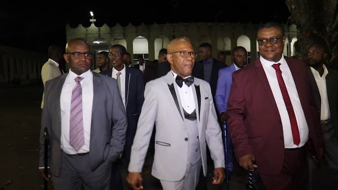 TOIRAB ALI ABOUDOU MCHAHIDI & MOINOUR CHANFI