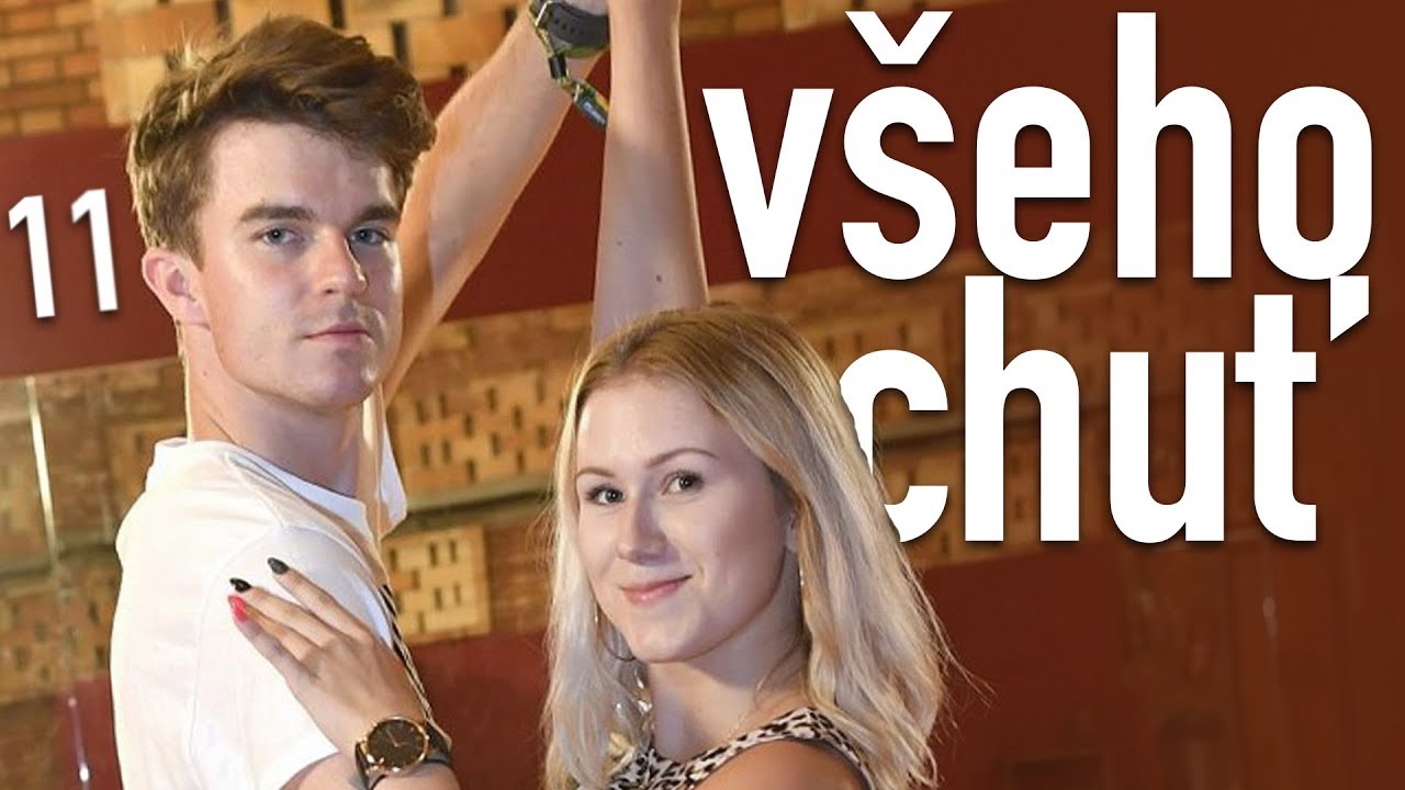 #všehochuť 11 - Stardance a 3 projekty | KOVY