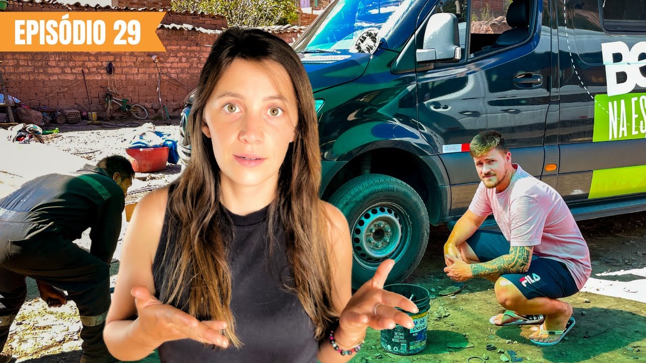 Problemas no freio do motorhome: como resolvemos os perrengues vivendo na estrada