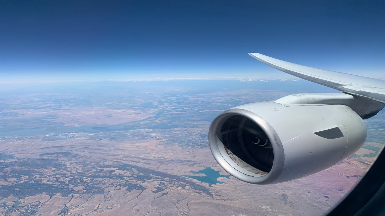 Full Flight | American Airlines | Boeing 777-200ER | Charlotte to Honolulu | N762AN