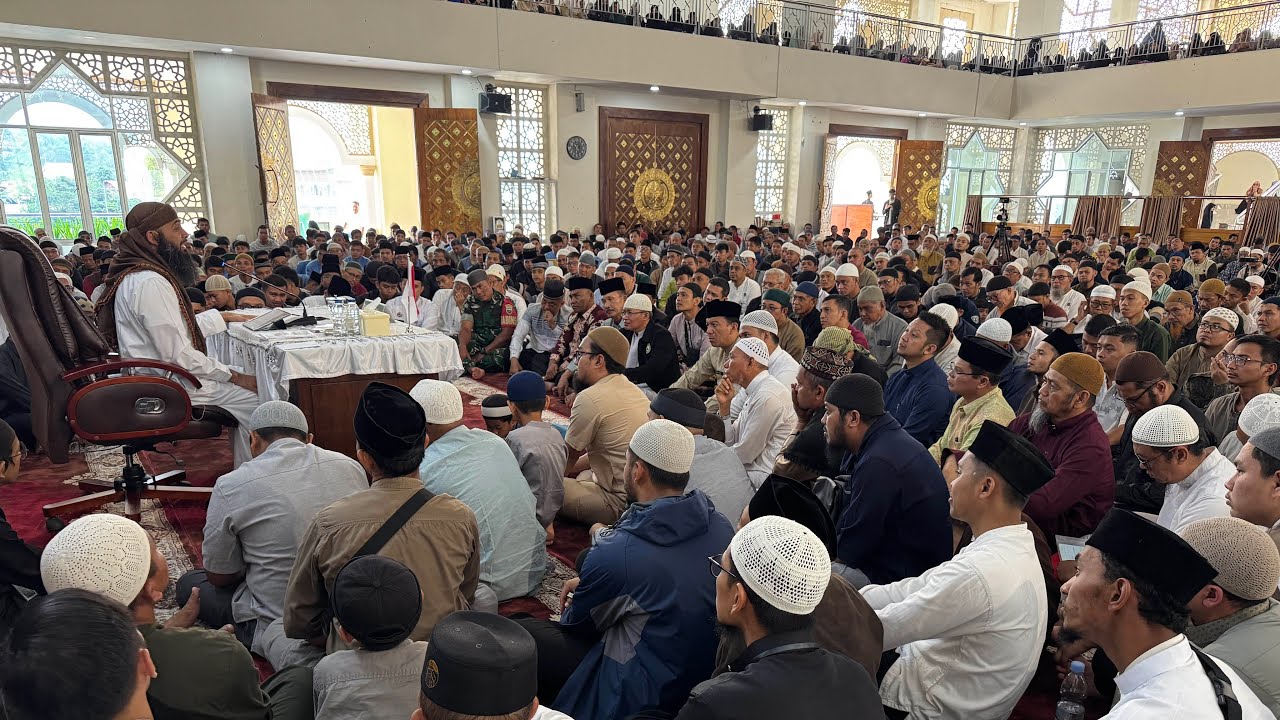 Prioritas Utama Dalam Hidup - Ustadz DR Syafiq Riza Basalamah MA