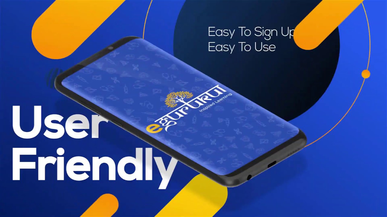 eGURUKUL Teaser | Carry your classroom any time anywhere |