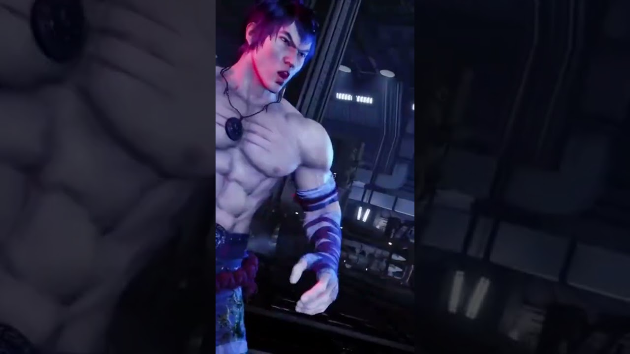 MARSHALL LAW TEKKEN 8 (BRUCE LEE)