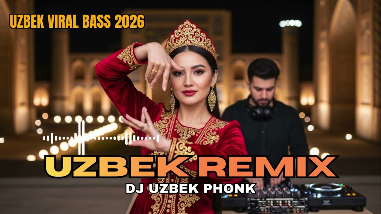 Uzbek Remix 2026 &ndash; Midnight Club Dance Vibes