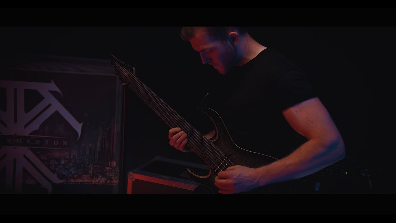 Dan Thornton - It Will Kill What it Created (Ft. Paul Masvidal)