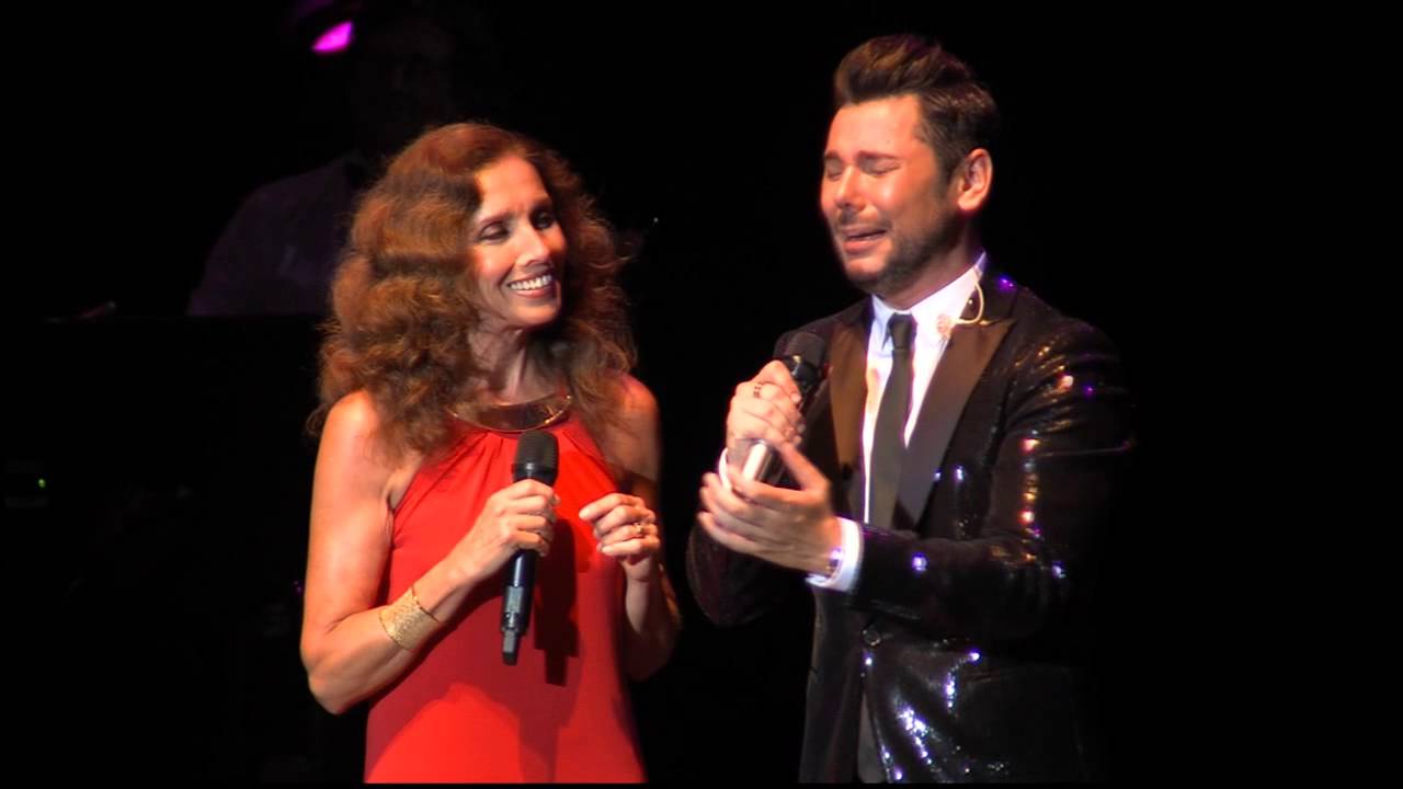 Miguel Poveda & Ana Belén - Aquellas pequeñas cosas