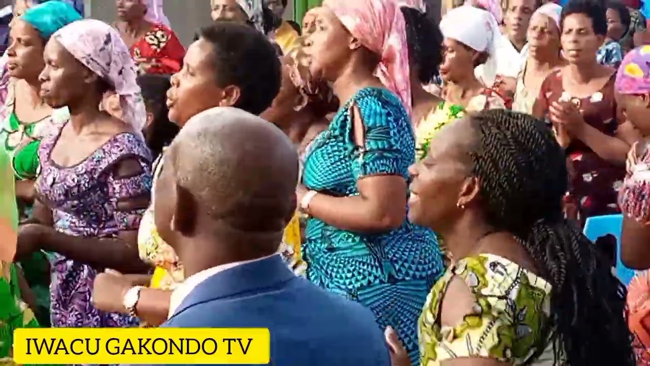MUDUKUMBUJE IWACU MURIGAKONDO NGO MWIJURU ICUBAHORO KIBE ICY' IMANA 🙌🙌🙌