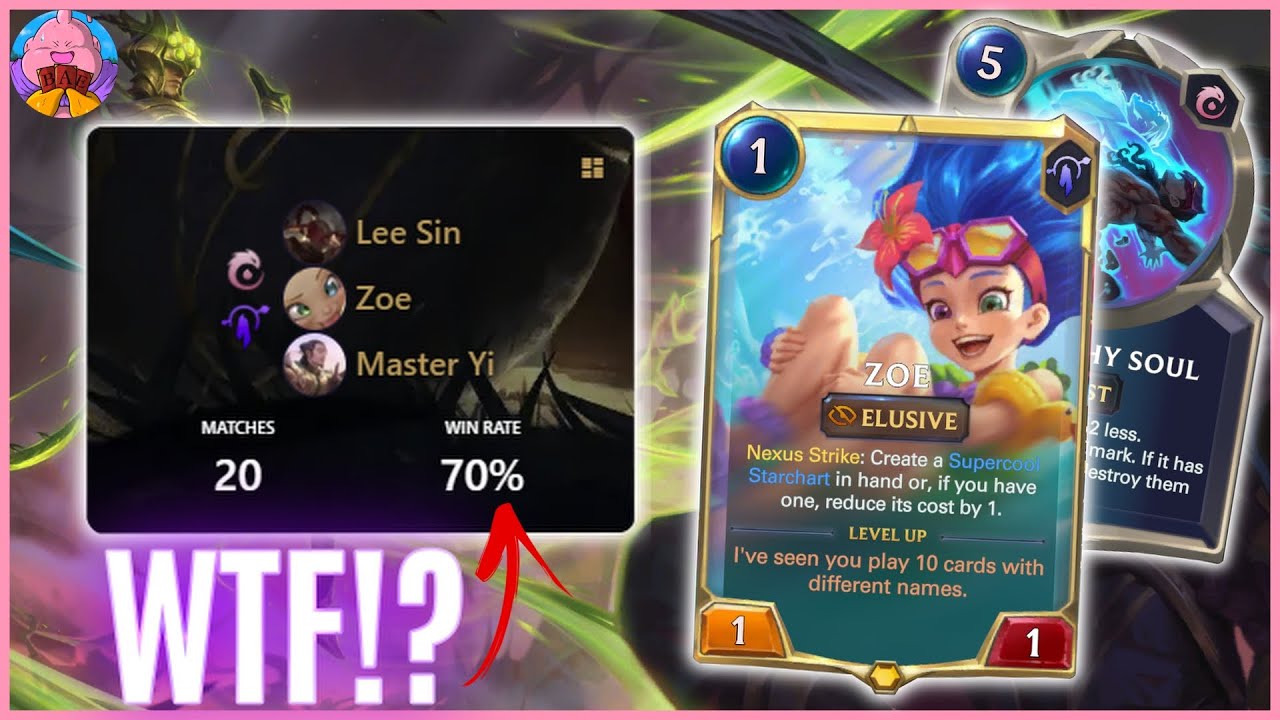 I Did Not Expect This Deck To Be This Good...