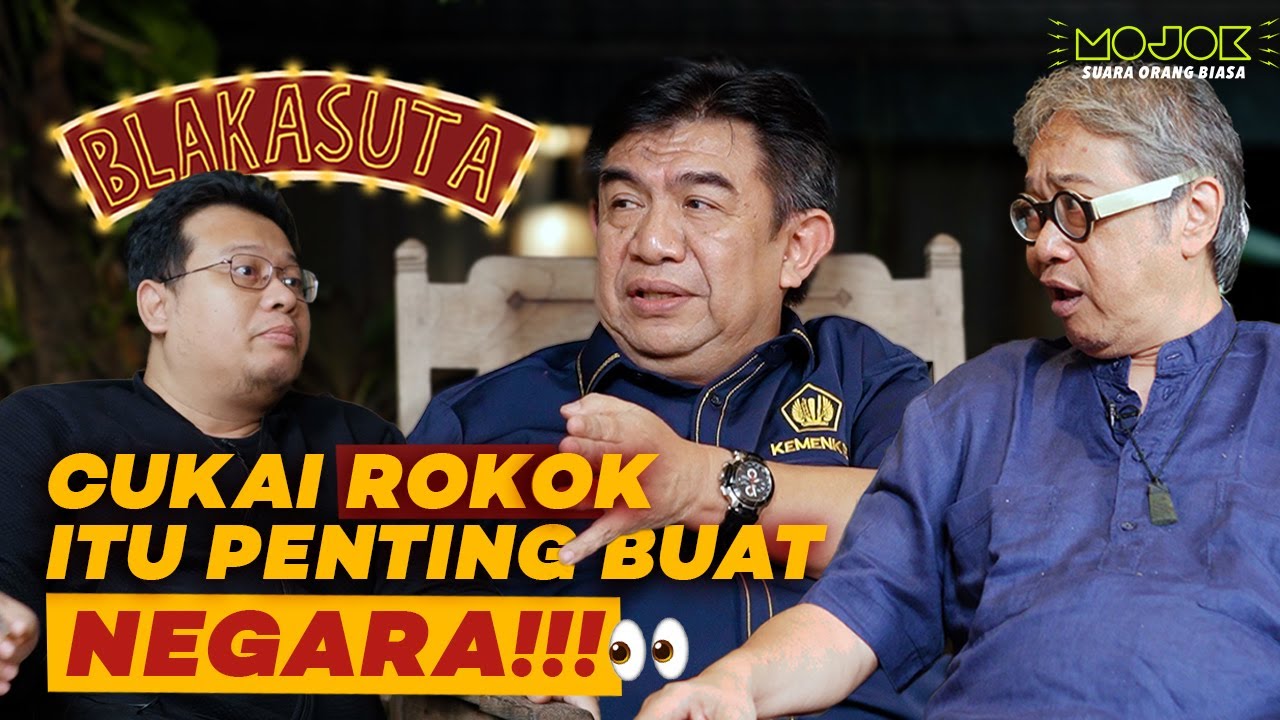 BUTET KARTAREDJASA X NIRWALA DWI HERYANTO: BEA CUKAI KATANYA RUMIT? COBA KITA SEDERHANAKAN