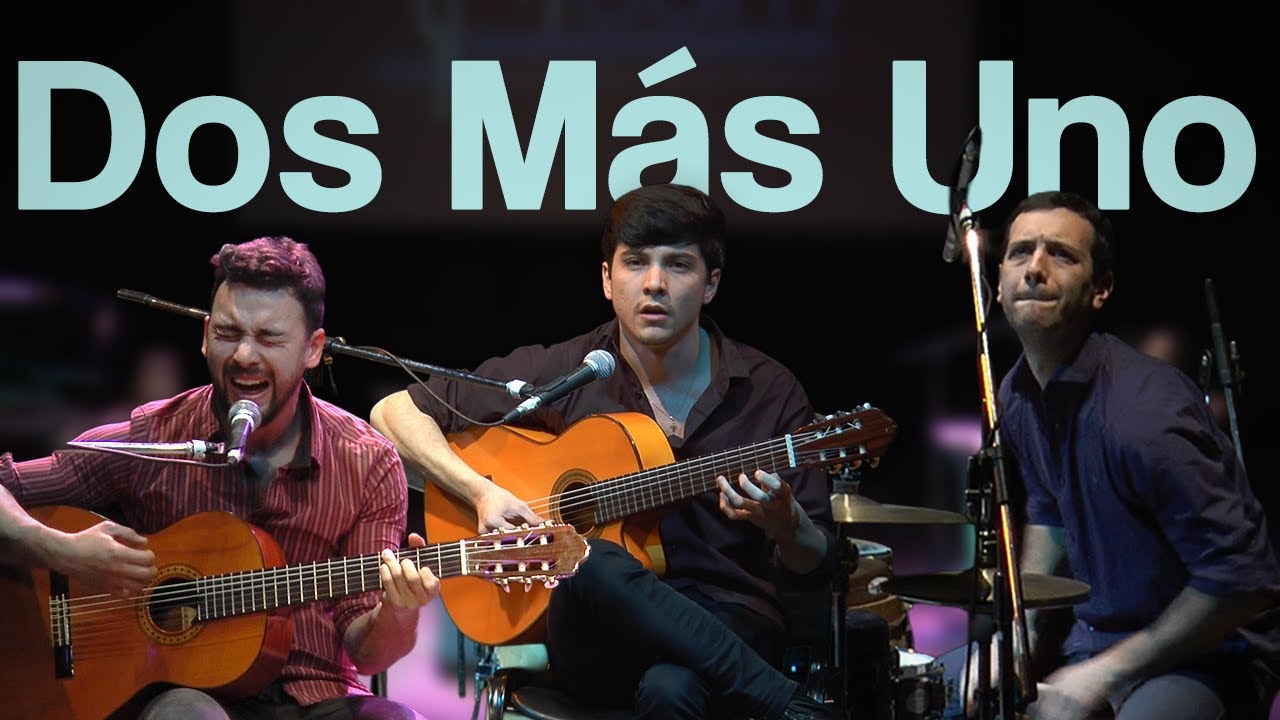 Dos Más Uno - Amarraditos