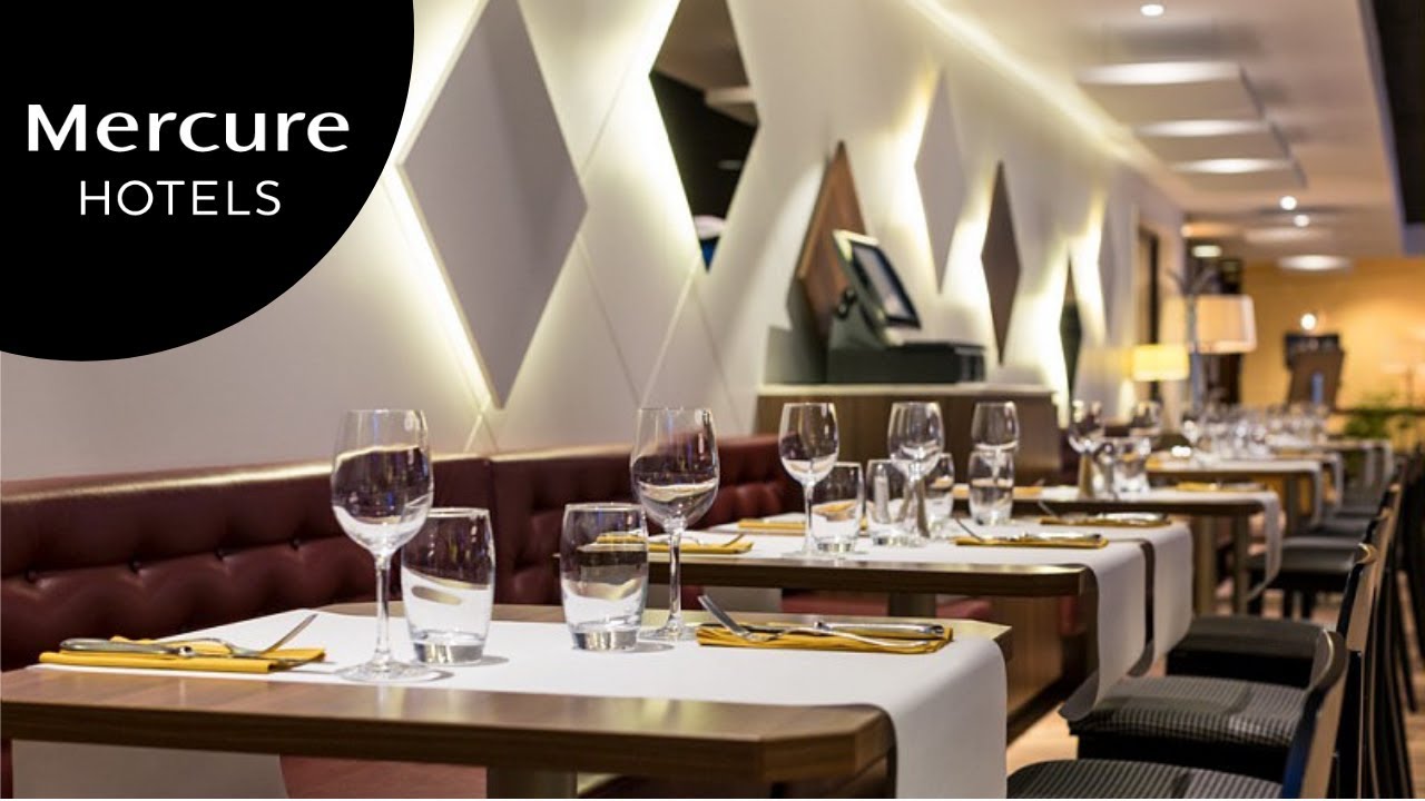 Hotel Mercure Caen C&ocirc;te de Nacre H&eacute;rouville St Clair | FRANCE