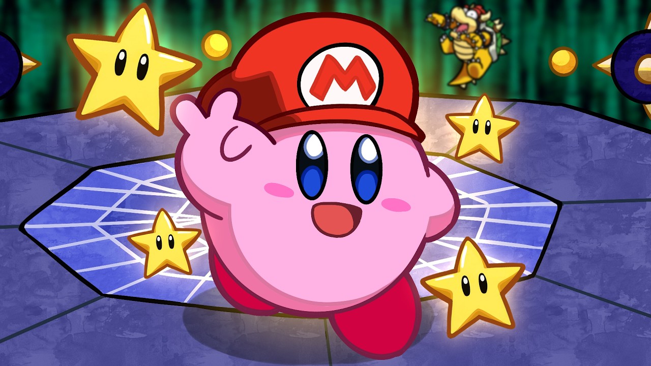 Super Kirby 64